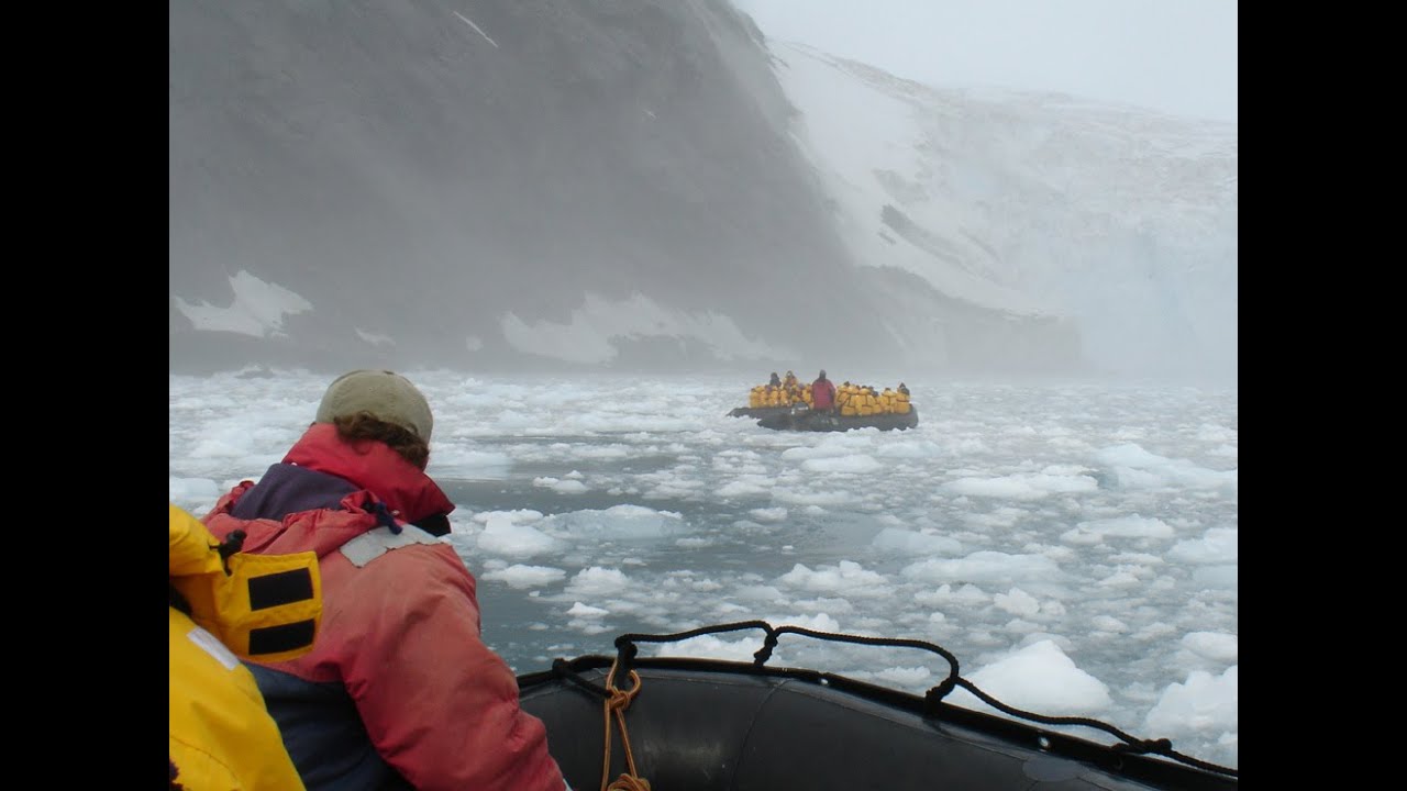 South Orkney & South Shetland Islands  on MV Professor Molchanov -  January 2007