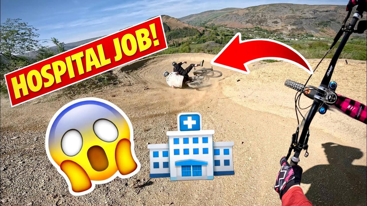 PLAY SILLY GAMES WIN SILLY PRIZES - Revolution Bikepark MTB Shred 
