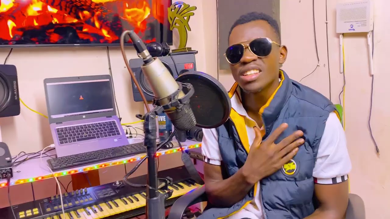 Salama By Job Junien official song