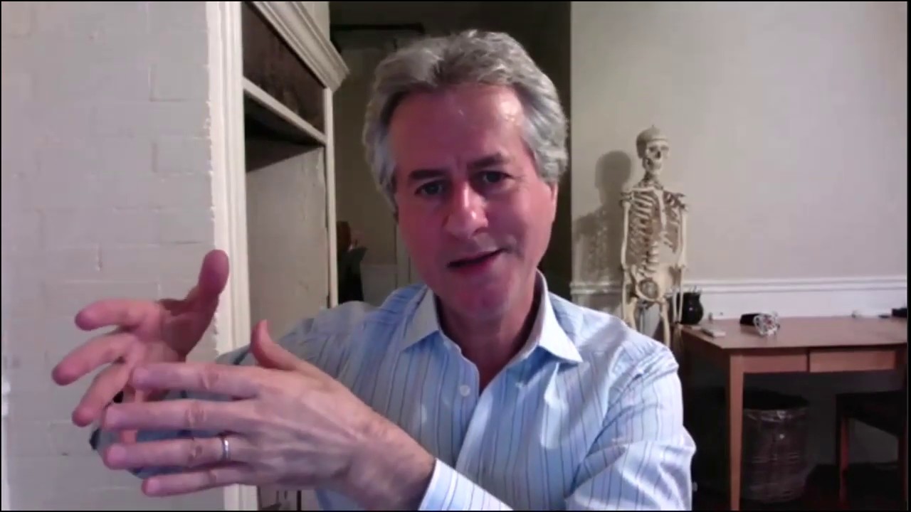 02. The Child in Action - Ted Dimon