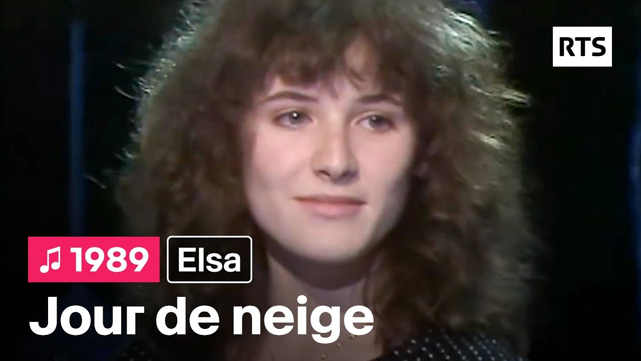 Elsa - Jour de neige (1989)