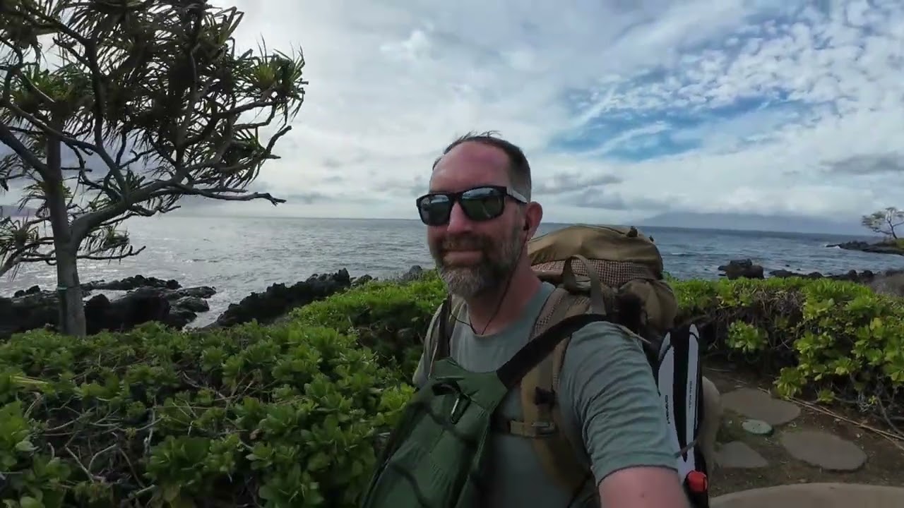 Exploring Maui on Foot Ep 5