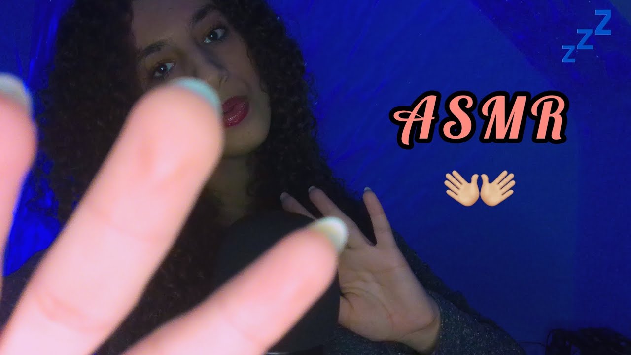 ASMR FR | Hand mouvement and hand sounds💅