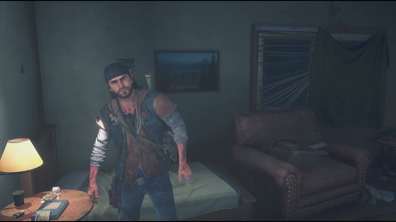 Days Gone Conclusions & Secret ending