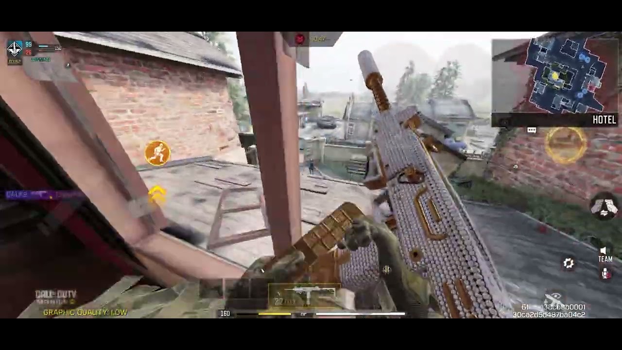 Enemy team kept saying ￼zzz when I was a few kills from a nuke