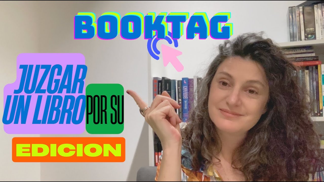 {BOOKTAG} Juzgar un libro por su edición 🪡🧵