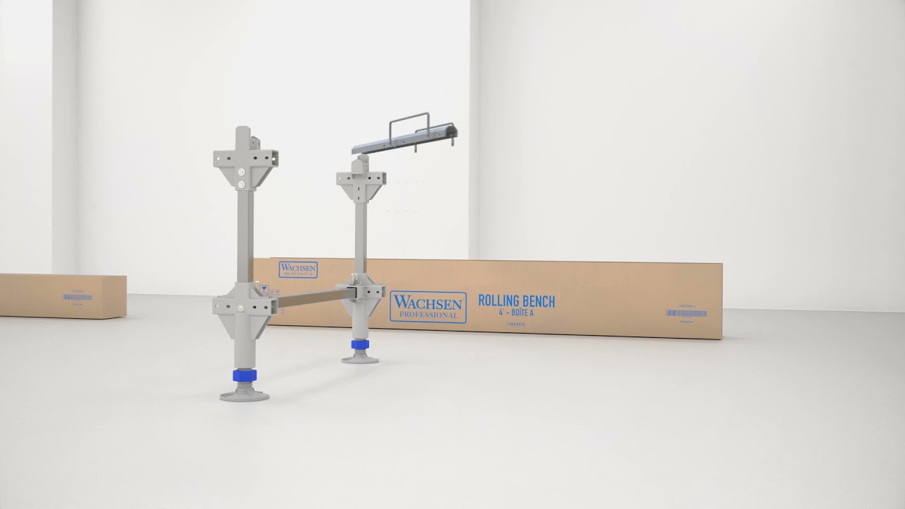 Wachsen Rolling Benches