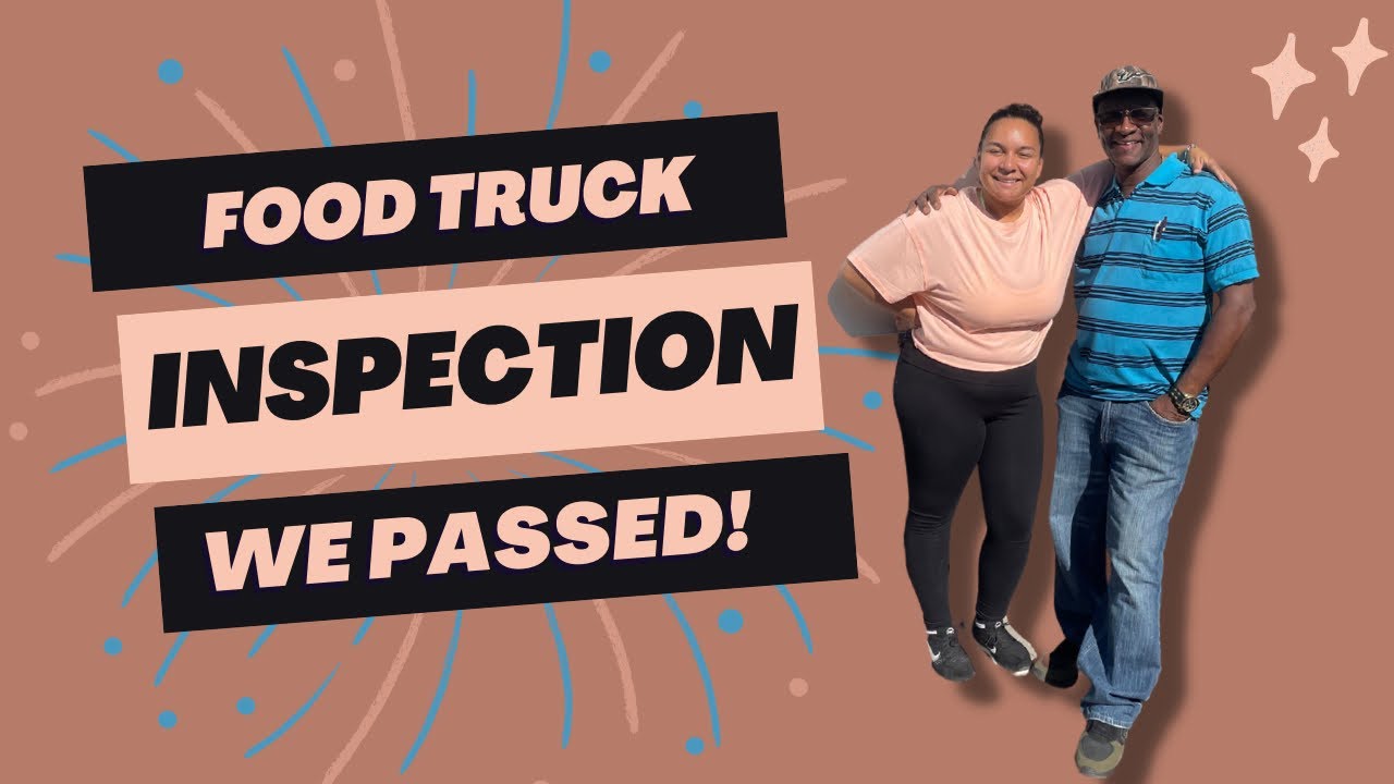 Food Truck Inspection