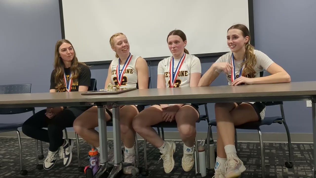 Keystone, D9 2A Girls Champions