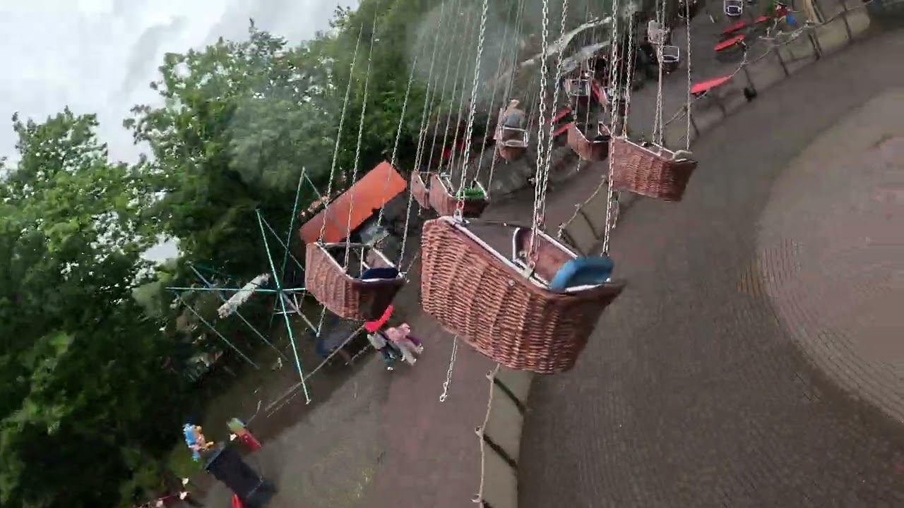 Piraat Enterhaak (Onride) Avonturenpark Hellendoorn 2025