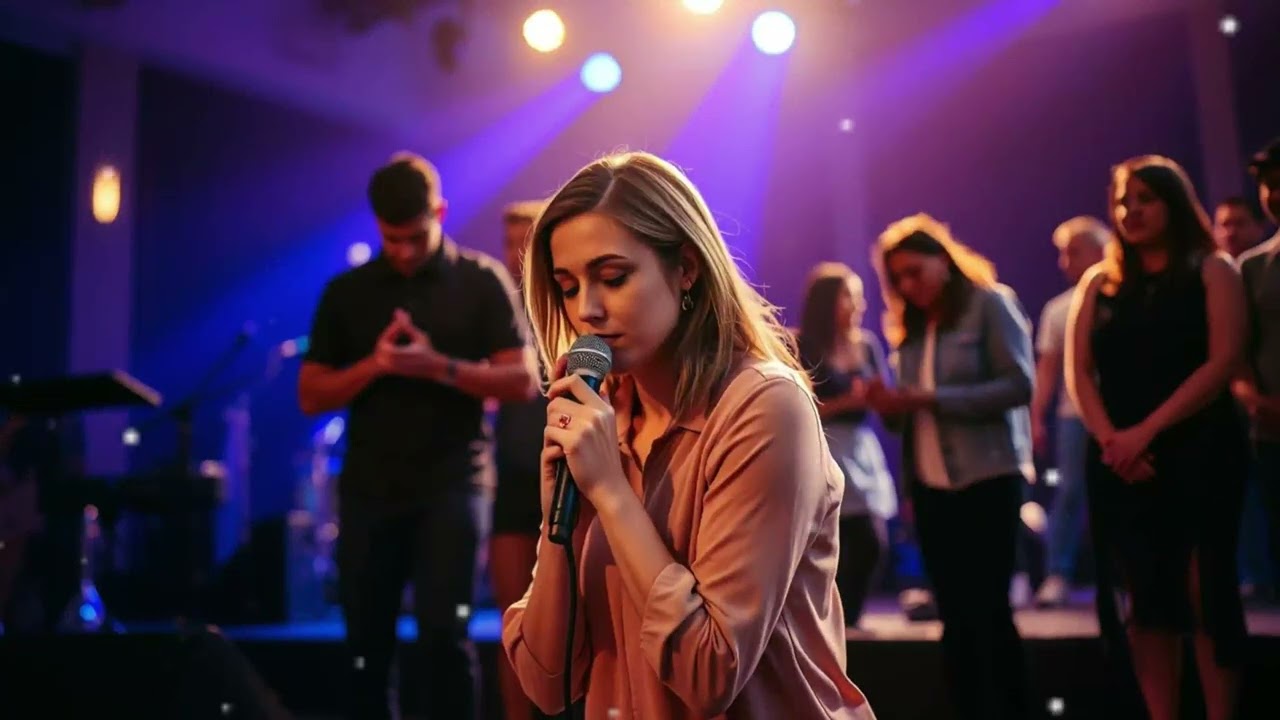 Jesus Is Lifted High  Praise Worship  SpiritEcho Worship