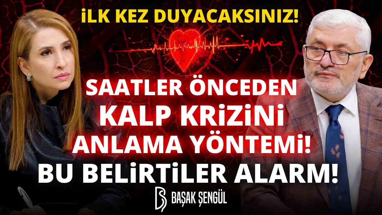 KALP HASTALIKLARINDA Gizli Belirti! Cinsel Gücü Destekleyen Besin! Genç Yaşta Kalp Krizinin Sebebi