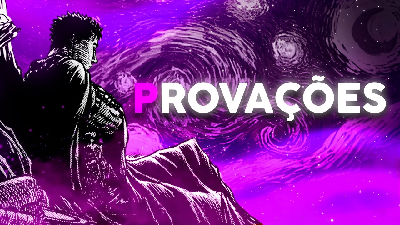Sobre as Provações de Deus...