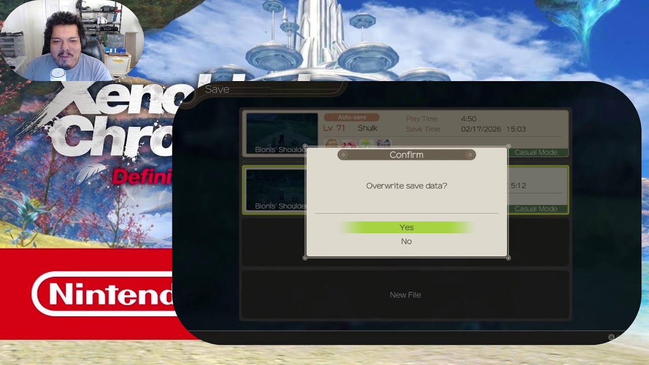 Xenoblade Chronicles: Future Connected – Episode 4: Return to Bionis