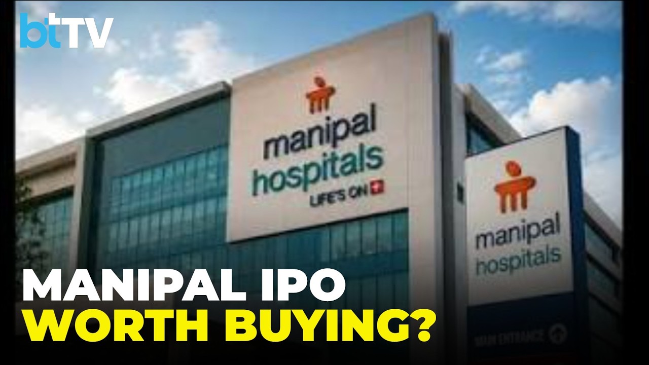 Обзор IPO Manipal Health: стоит ли инвесторам участвовать ради долгосрочного роста или лучше возд...
