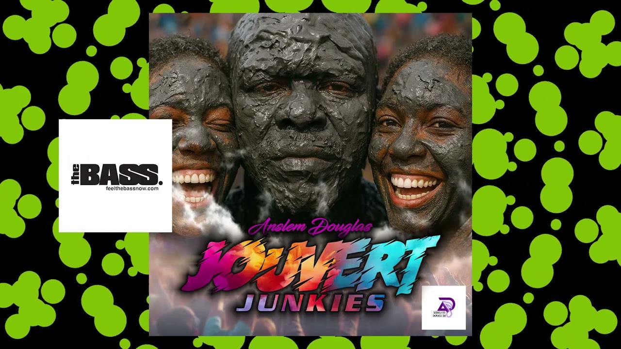 Anslem Douglas - J'Ouvert Junkies | 2026 Music Release