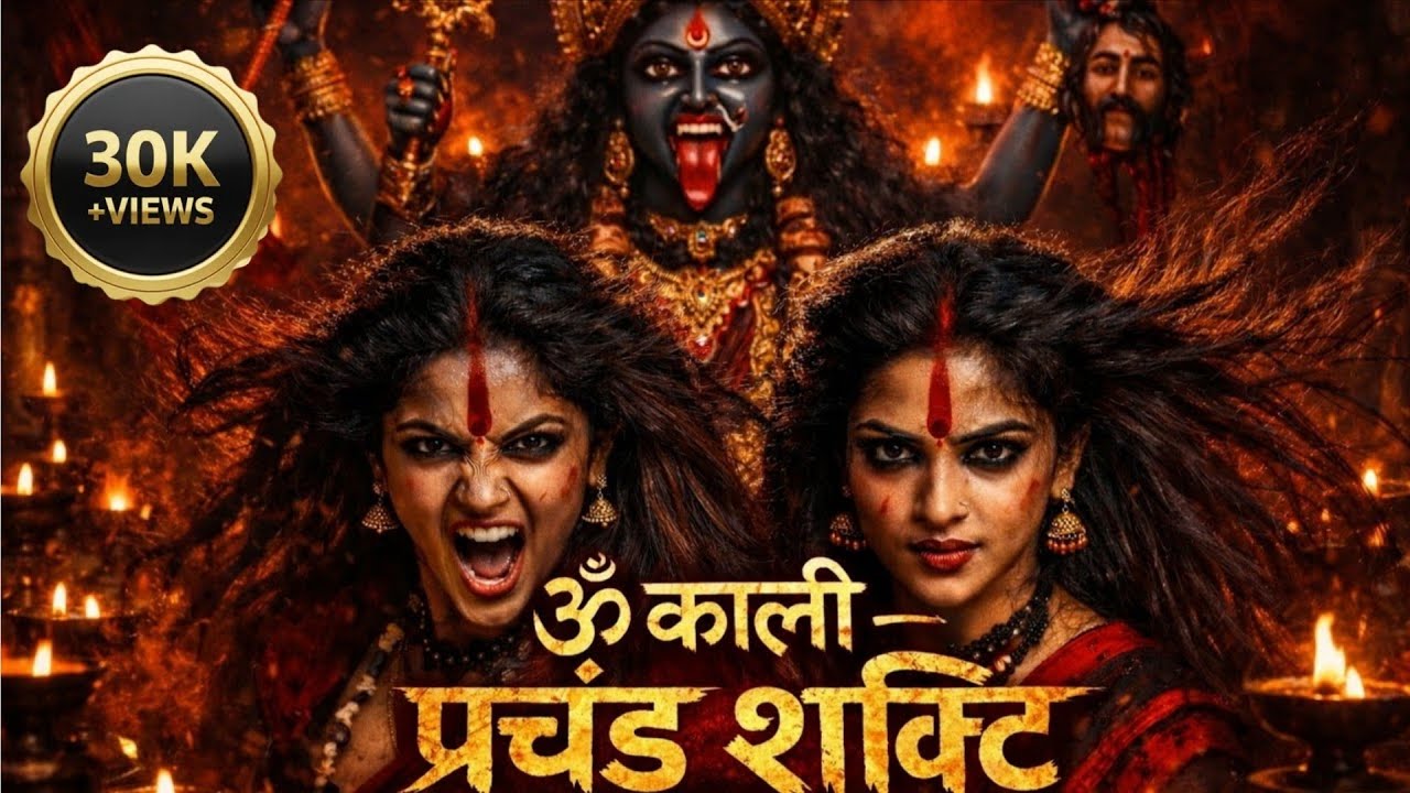 जय माँ काली 🙏 | Maa Kali Bhajan | Powerful Kali Mata Song