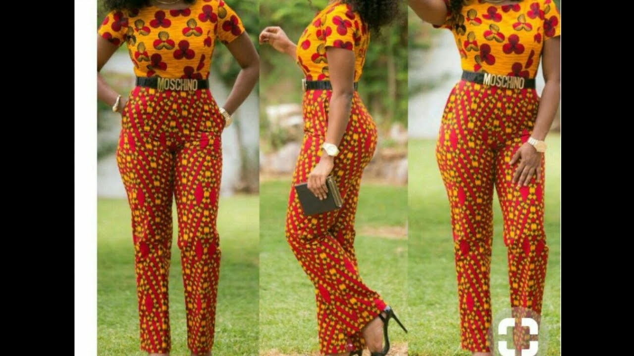 How to make straight jumpsuit (Part 1)