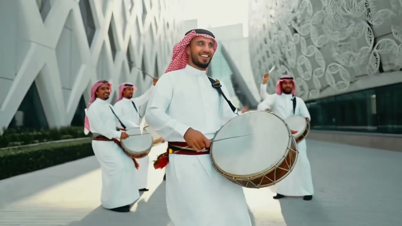 احتفالية ذكري العيد الوطني الخامس والستين ويوم التحرير الخامس والثلاثين لدولة الكويت .