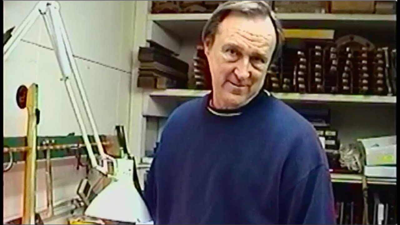 Philip Kubicki at work in Santa Barbara talks prototypes and custom bodies