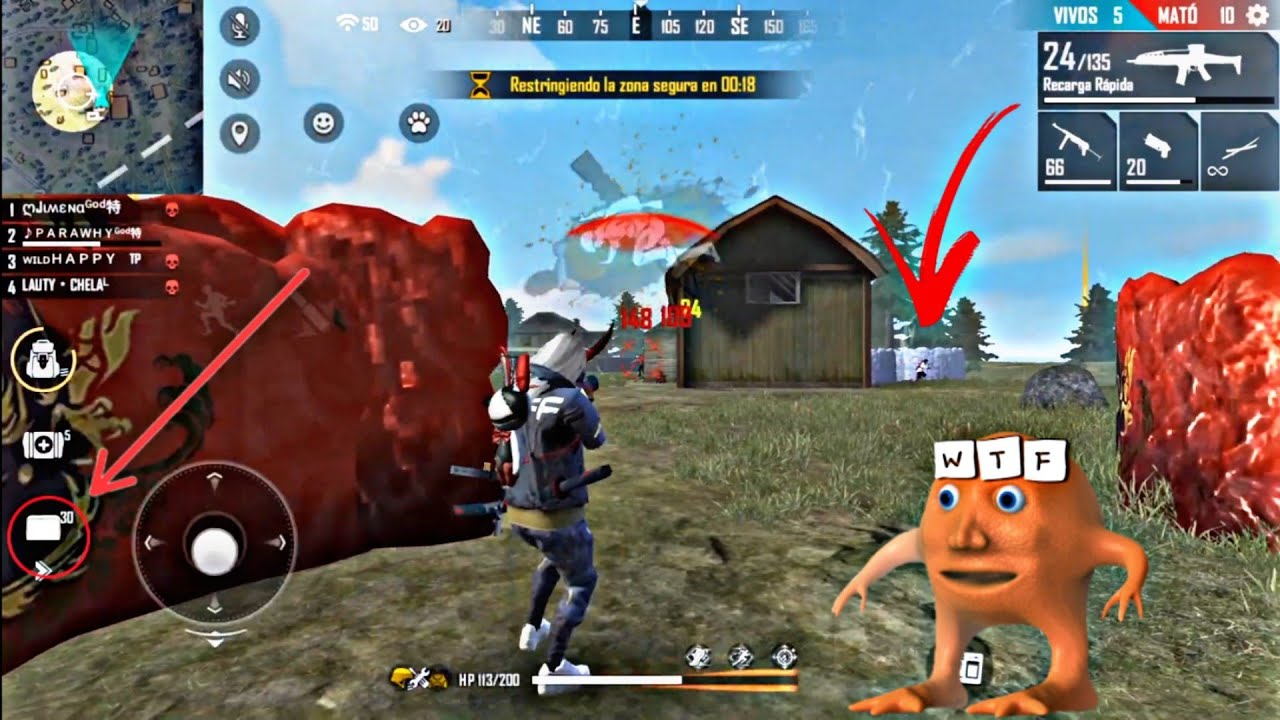 31 KILLS EN ESCUADRA! QUEDO SOLO VS 2 SQUAD Y ME SORPRENDO CUANDO ENCUENTRO ESTO 😱 || 🔥PARAWHY🔥