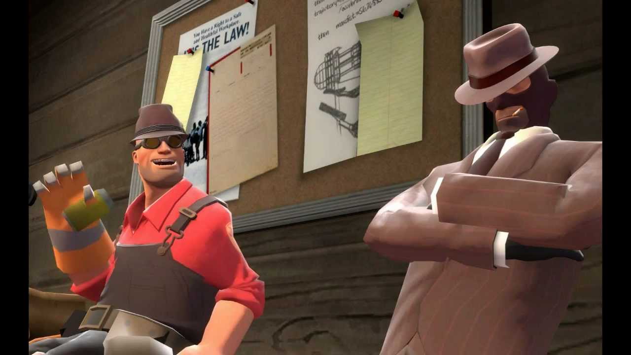 TF2 - The Ultimate SIEEEEEEEM