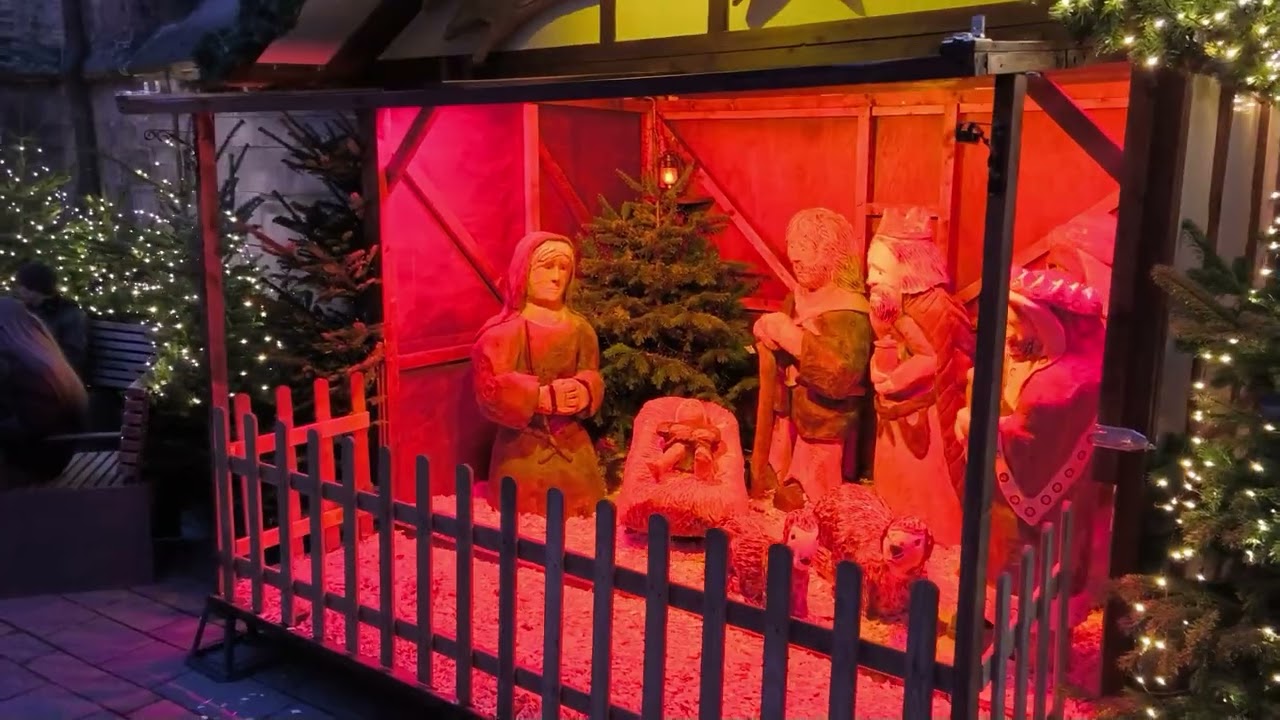 Weihnachtsmarkt Goslar 2025