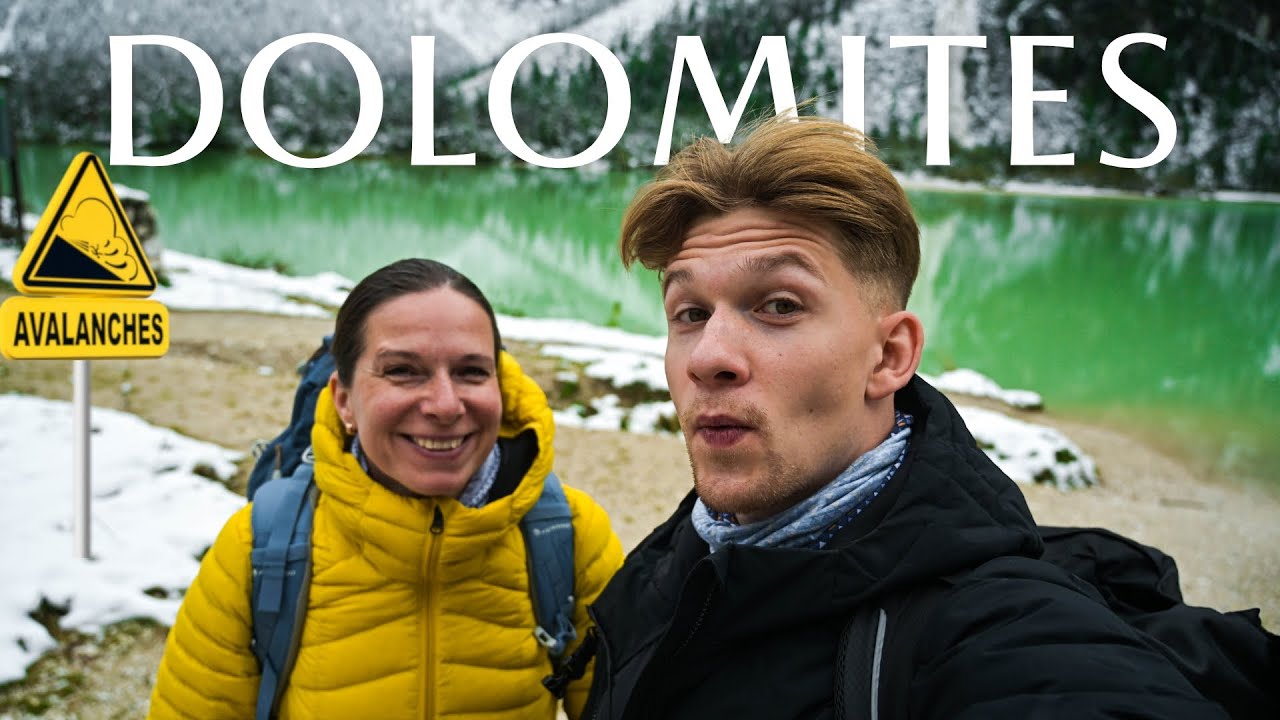 Tegin empsist Youtuberi!? II ITAALIA MATKAVLOG