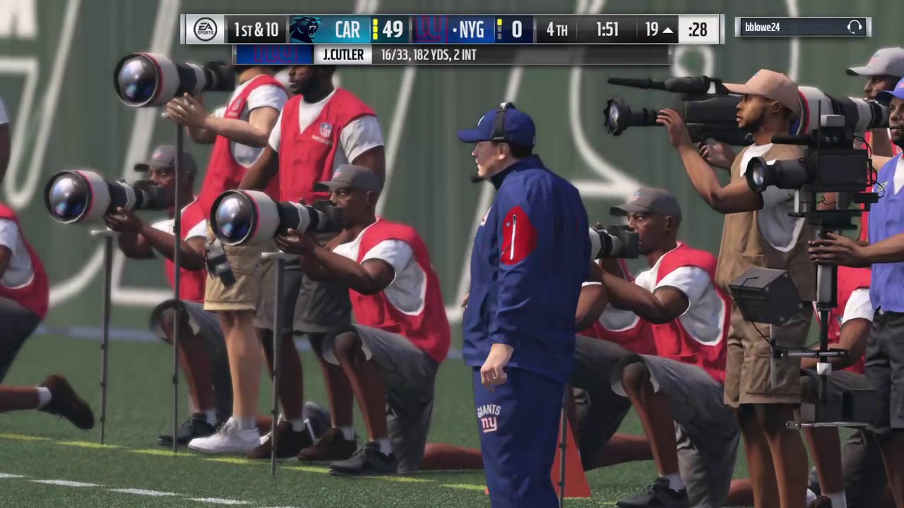 Madden17gameplay#3