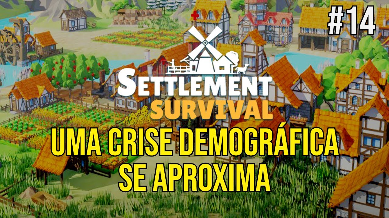 Settlement Survival -  Nossa caravana se foi de forma trágica