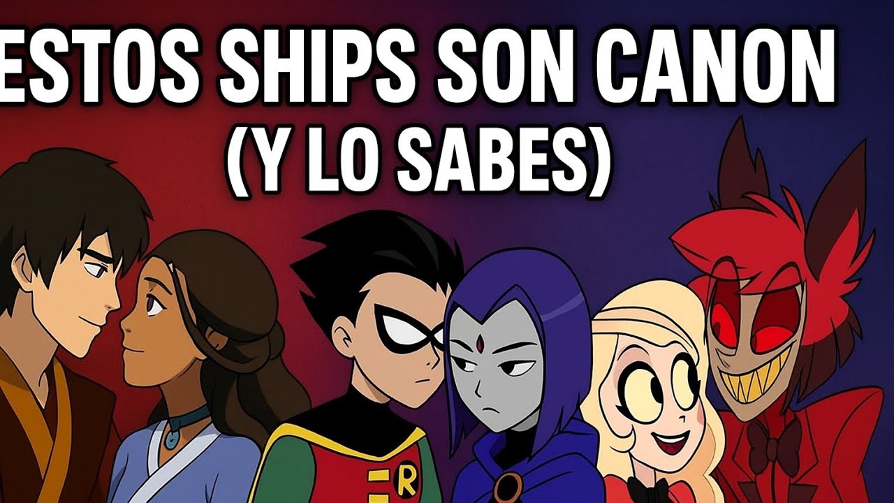 Mis ships por qué sí