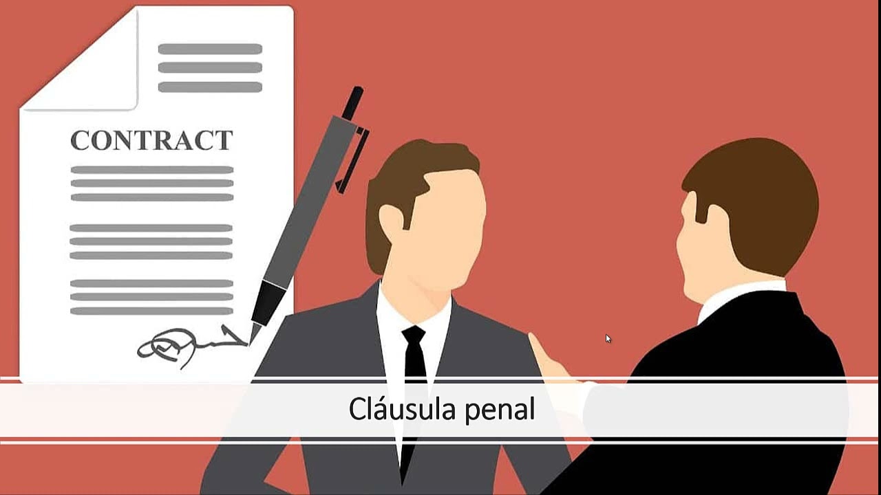 Pacto comisorio y cláusula penal