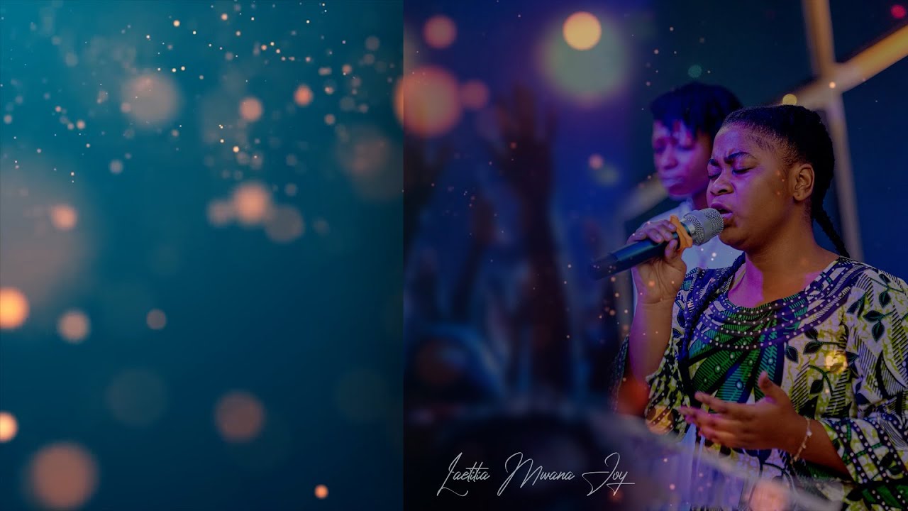 Nita Tanganza by Laetitia Mwana Joy Official Video Lyrics
