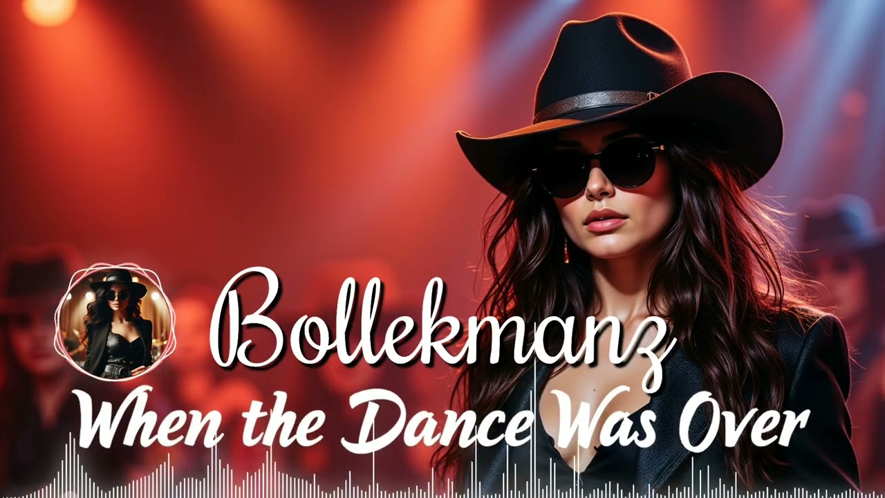 When the Dance Was Over 💔 Country Dansband Ballad