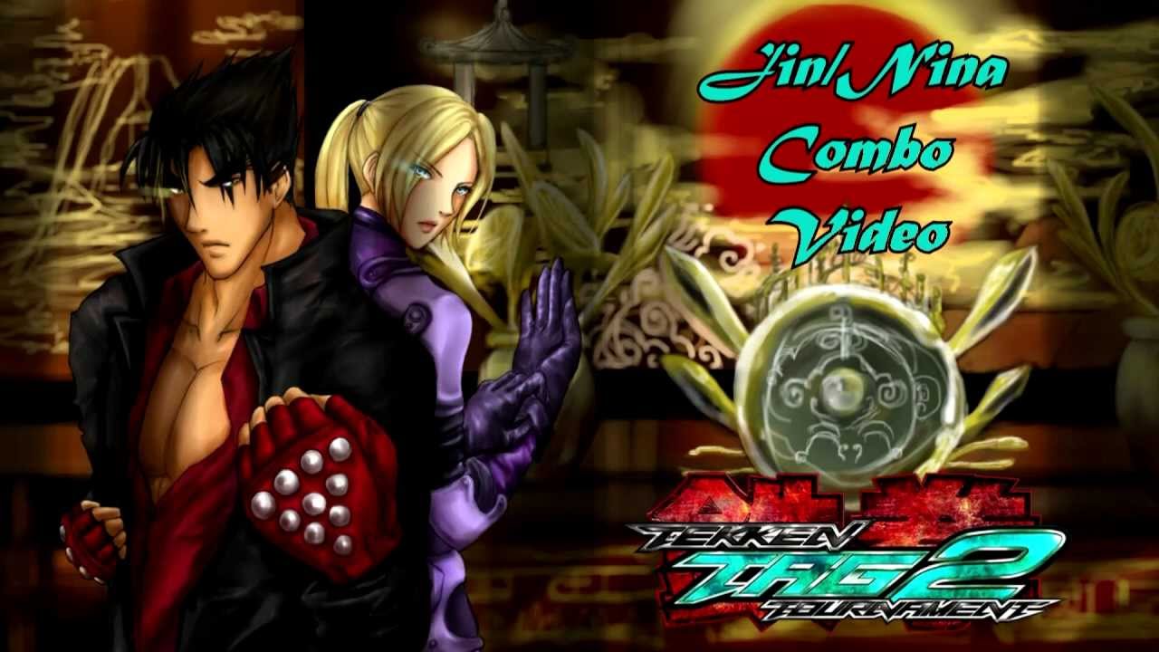 TTT2 - Jin/Nina Combo Video