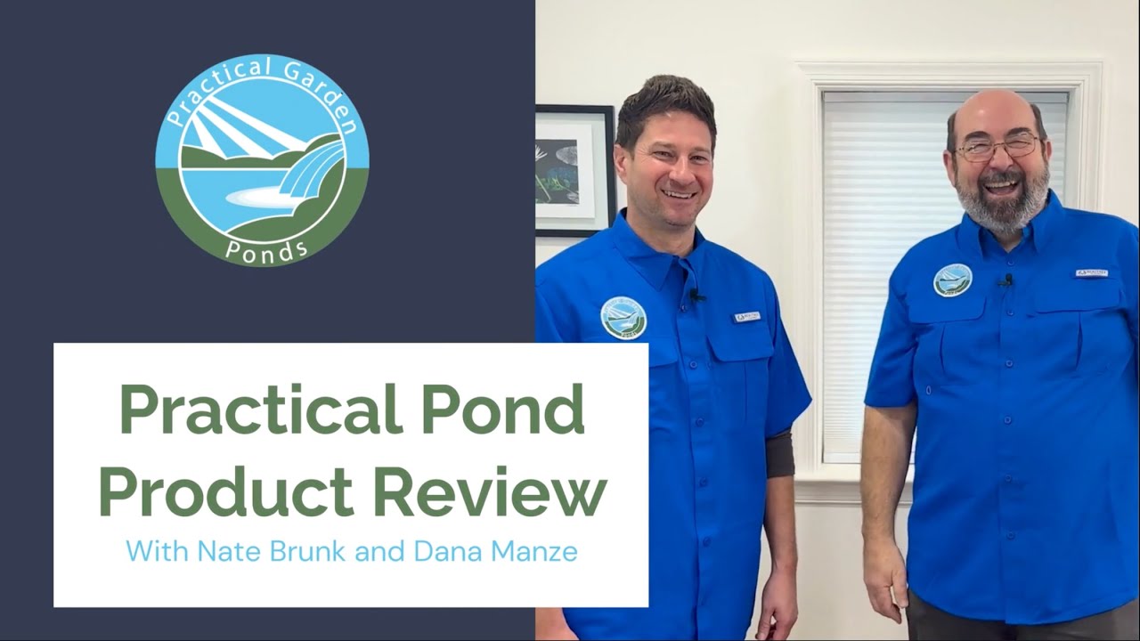 Practical Pond Product Review: Blue Diamond CP-60