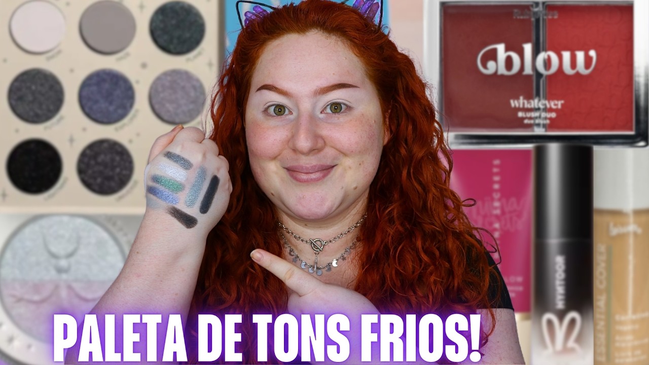 TESTANDO MAKES: KOASIS, RUBY ROSE, GIRLCULT E +