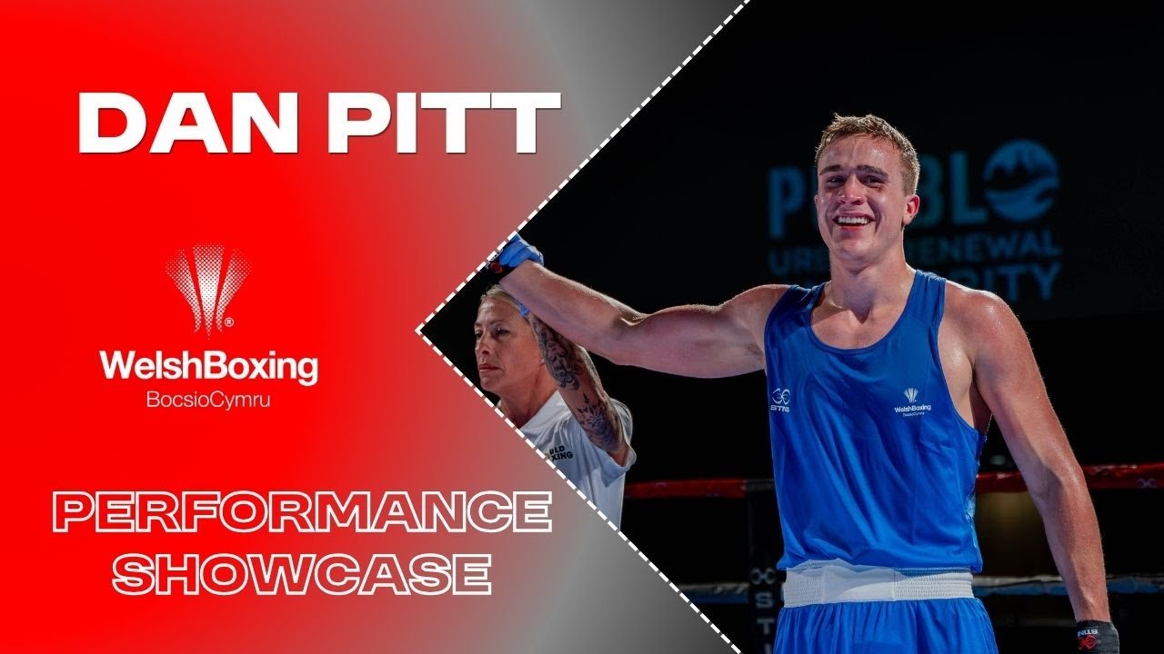 Dan Pitt - Performance Showcase