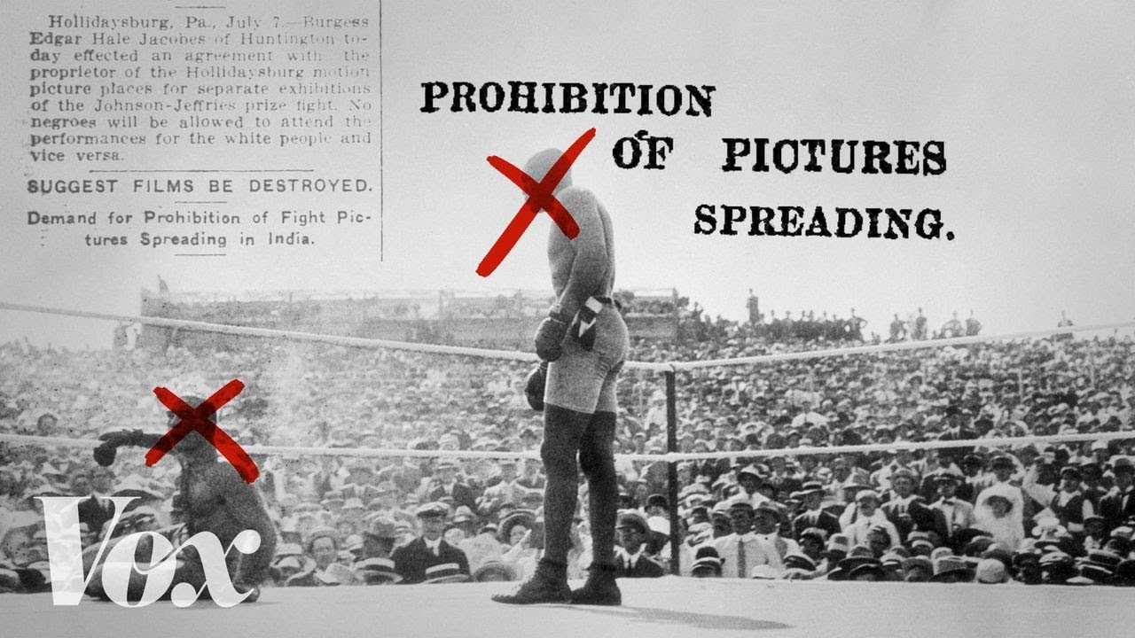 The boxing film that was banned around the world