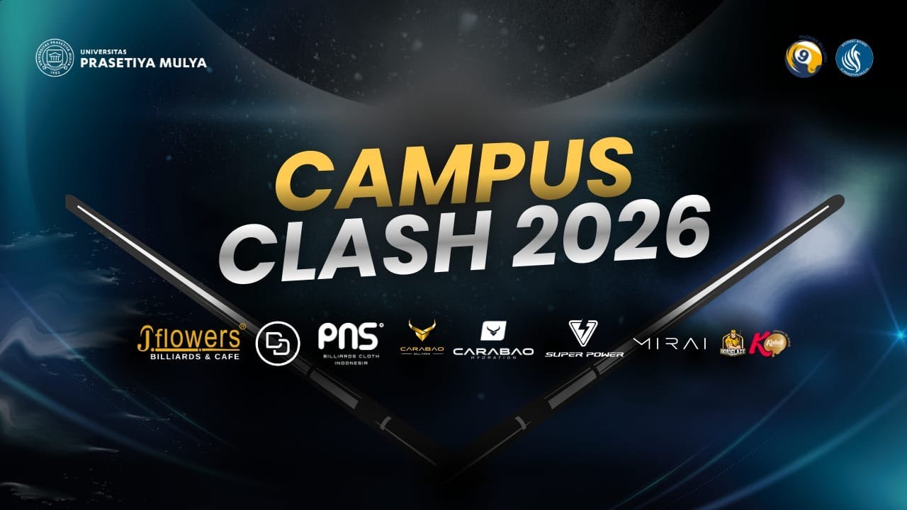 CAMPUS CLASH 2026 | PHOENIX BILLIARD B VS SAGITTA RECTA