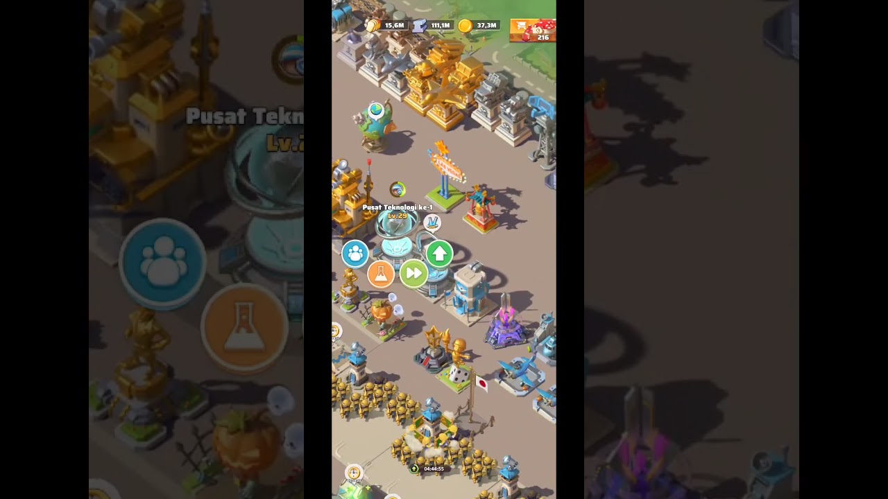 Last War Survival Game Cara Meningkatkan Power Skuad untuk Pemula
