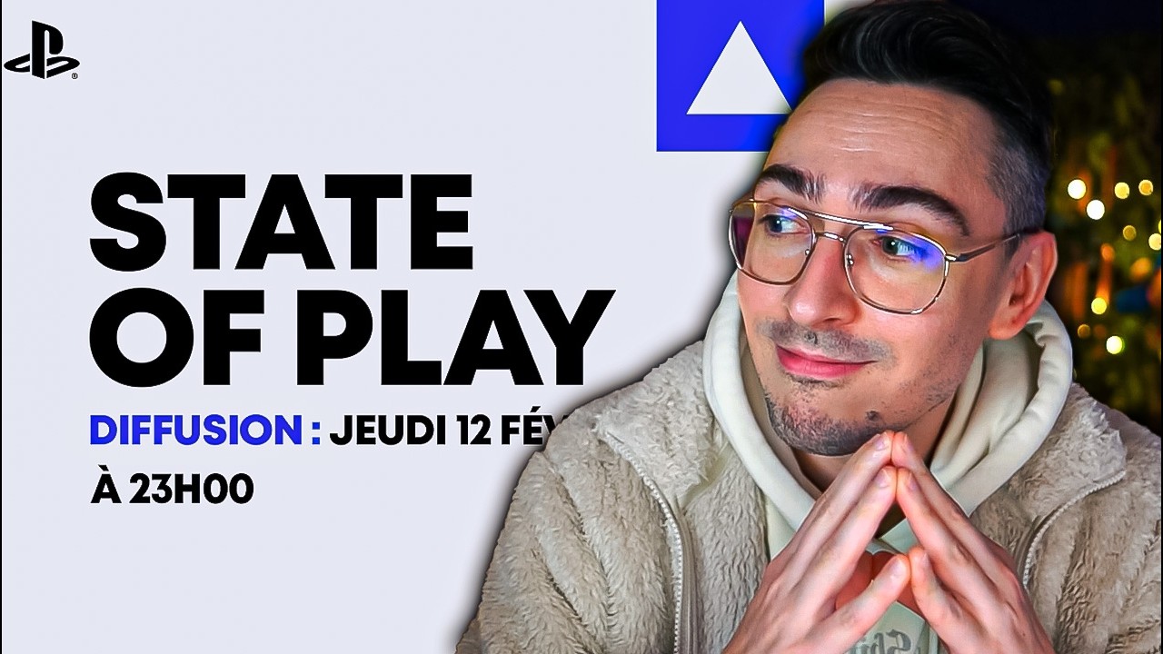 STATE OF PLAY ! 60 MIN DE NOUVEAUTÉS PLAYSTATION POUR 2026 🔥