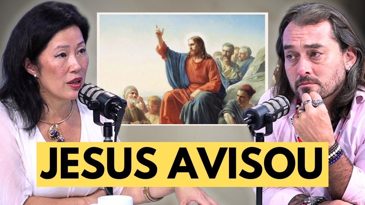 O erro espiritual que gera DOR profunda — JESUS falou sobre isso