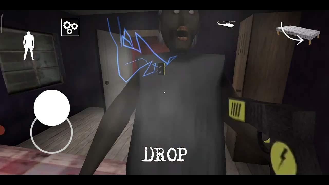 Garrny chapter 2 helicopter escape very funny