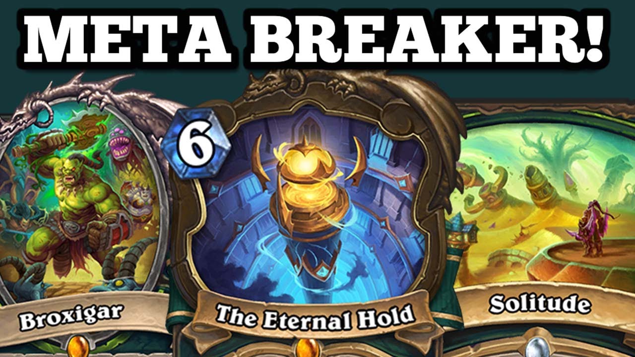 THE BUFFS WORKED! No Minion Demon Hunter is an AWESEOME deck now!