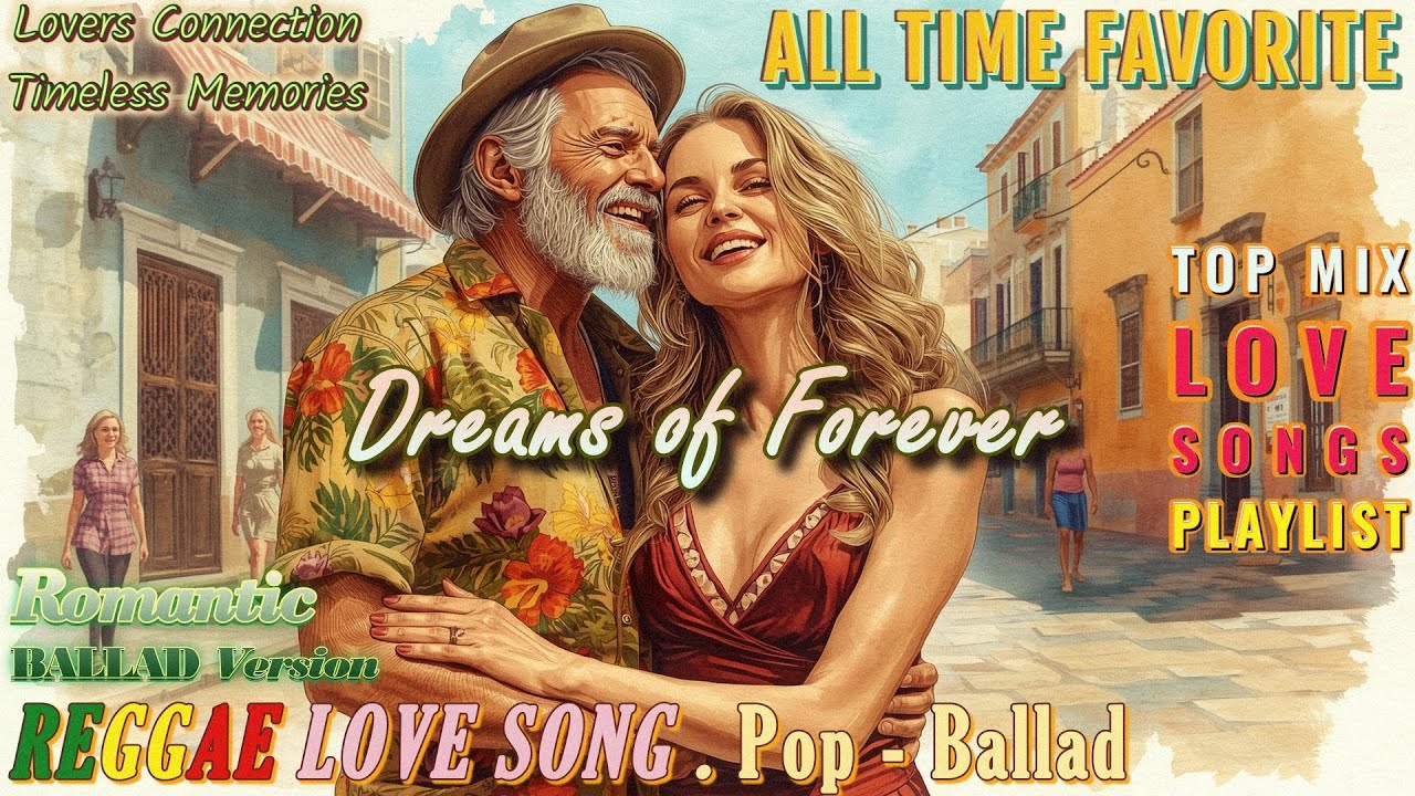 Reggae Love - Pop Ballad | Love You Deeper - Soulful Sunset Ballad