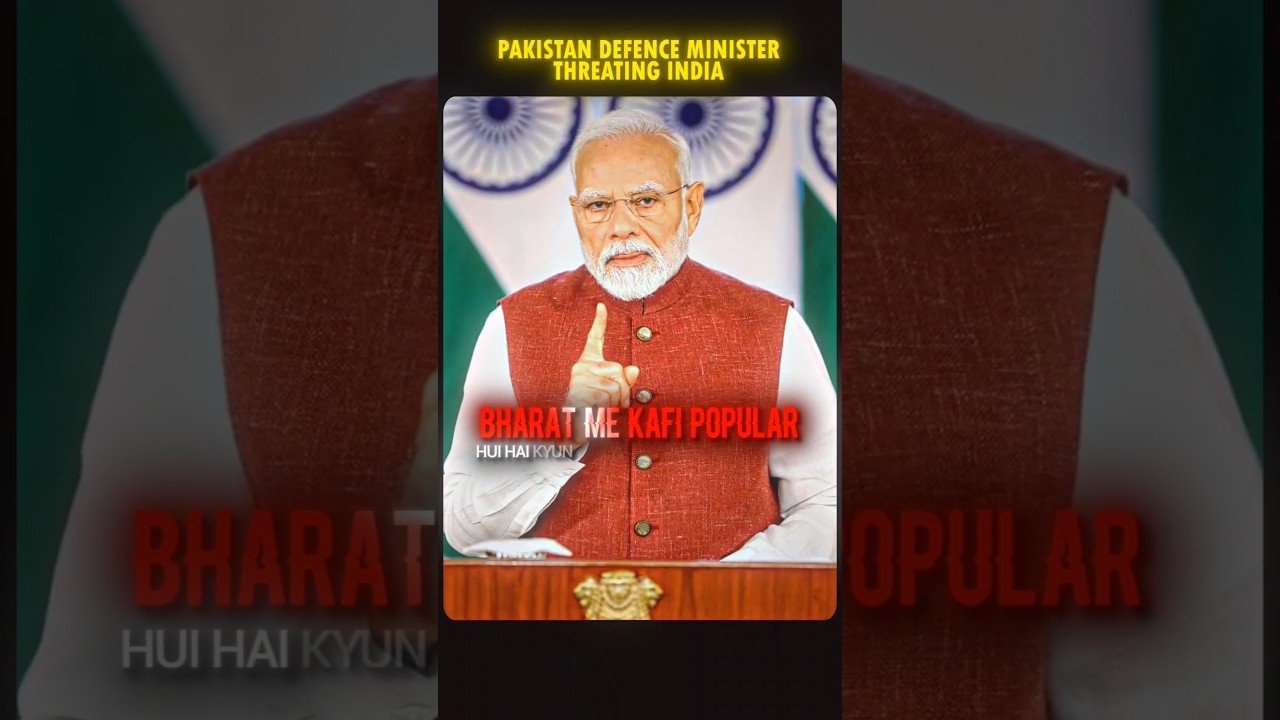 Pakistan is threating india 😂#pakistan #indiavspak #Geopolitics #prashantdhawan #operationsindoor
