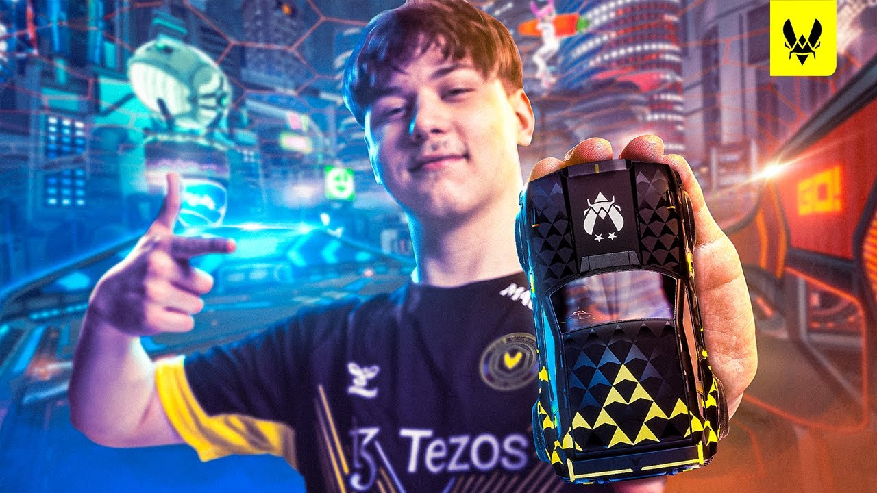 Daglas leaves League of Legends for Rocket League?!