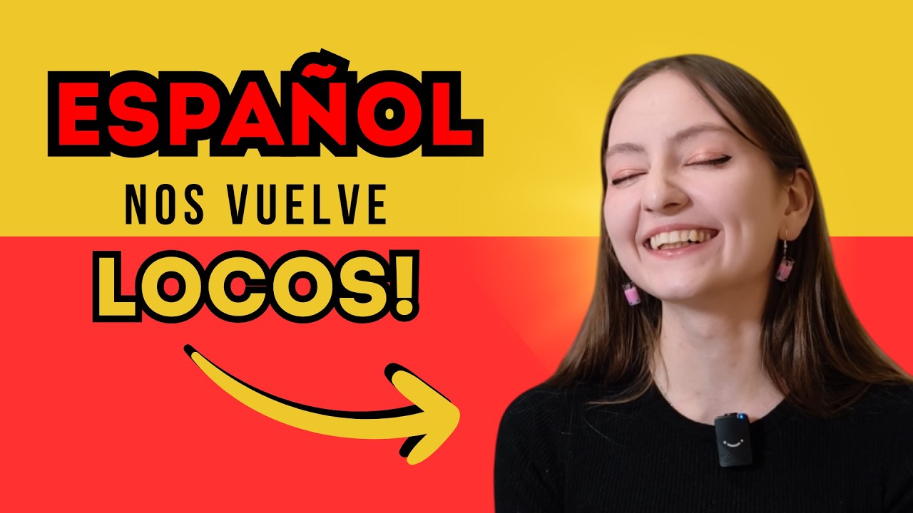 ¿Es verdad que el español es tan difícil para extranjeros?