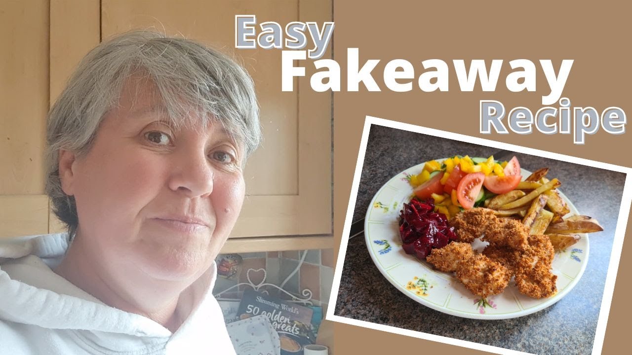 Quick and Easy Fakeaway Recipe - Slimming World